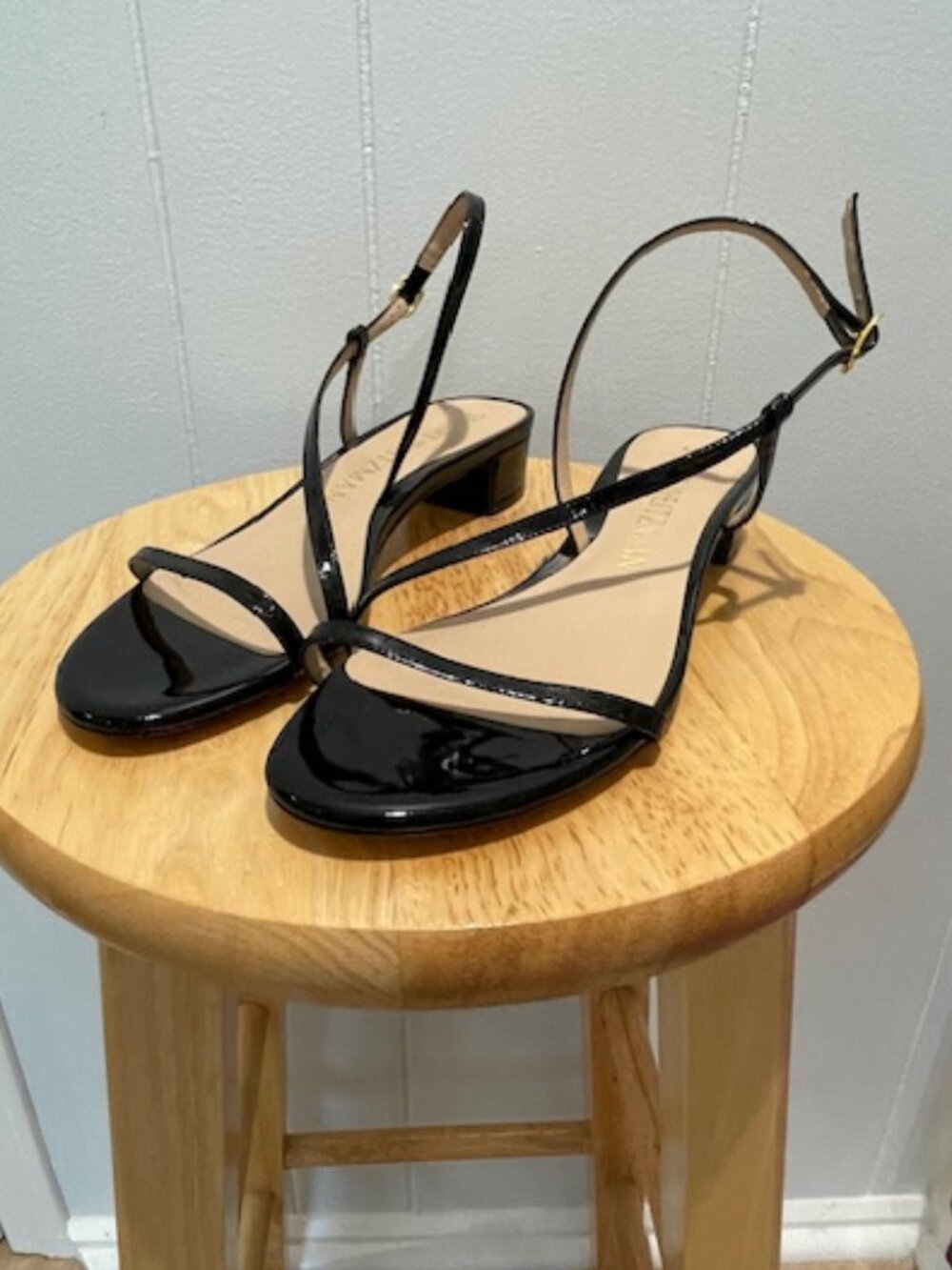 Stuart Weitzman The Soirée Sandal - US8.5